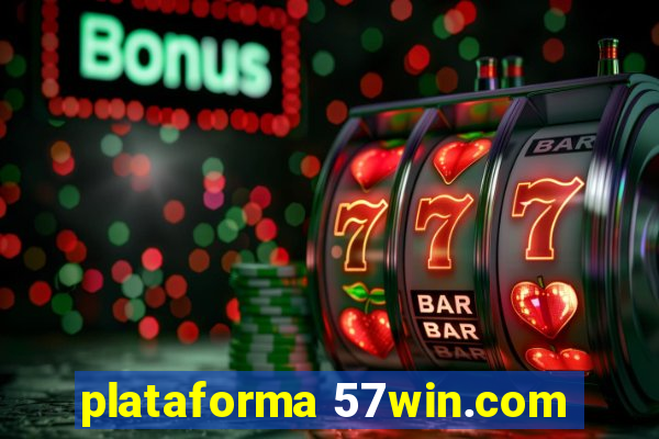 plataforma 57win.com